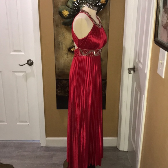 Mi Michelle dress size Medium - Picture 3 of 5